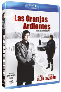 The Burned Barns (Blu-Ray)